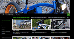 Desktop Screenshot of moeritz.com